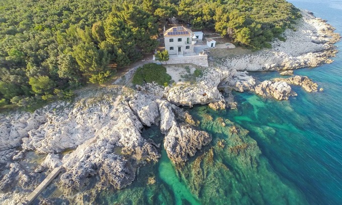 Koromacno Villa | Cala Lighthouse - Four Bedroom Villa, Sleeps 8