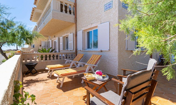 S'Illot-Cala Morlanda Apartment | Cala Morlanda Palma d Mallorca
