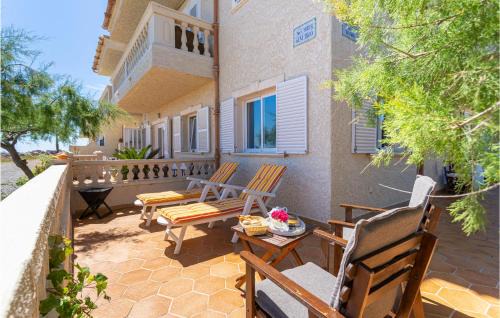 S'Illot-Cala Morlanda Apartment | Cala Morlanda Palma D Mallorca
