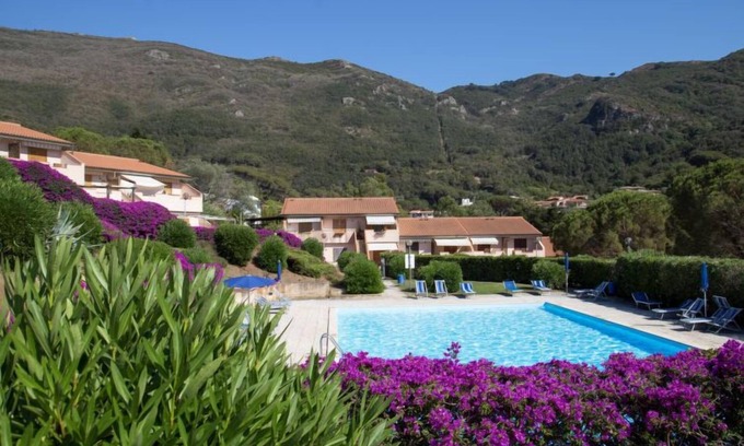 Rio nell'Elba Apartment | Cala Rossa by Interhome