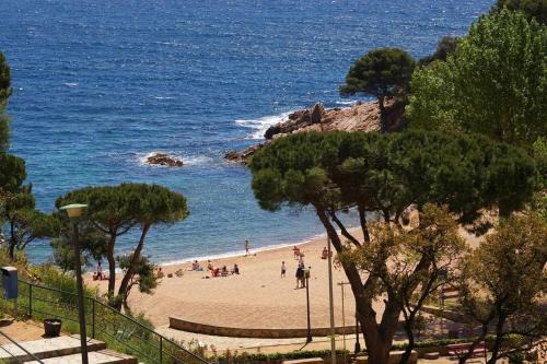 Salionc Apartment | Cala Salionç 12 1ªlinea de Mar, AC