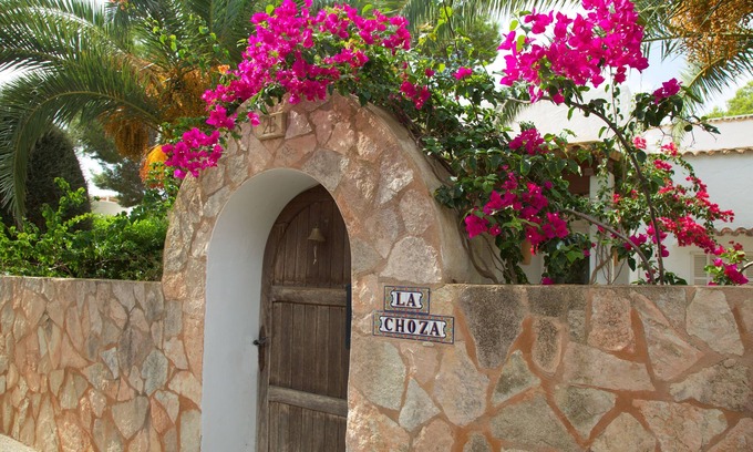 Cala Santany House | Cala Santanyi:family-friendly holiday home near the beach in very quiet location