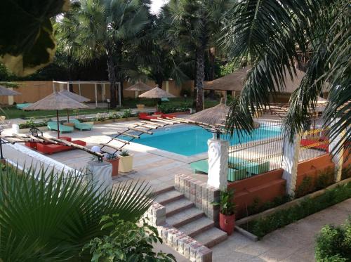 Kololi Apartment | Calabash Apartment-Hotel