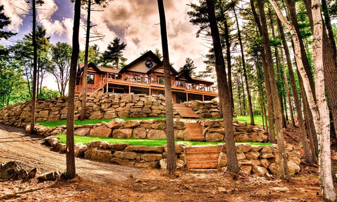 Greater Madawaska Cottage | Calabogie Lakefront House.