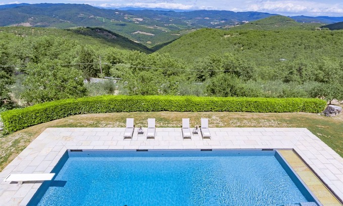 Colle Petroso Villa | Calafralina 8, Radda in Chianti, Siena