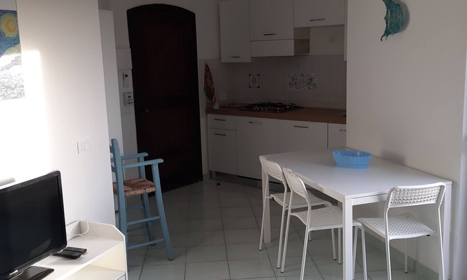 Canneddi Condo | Calarossa Sardinia Apartments