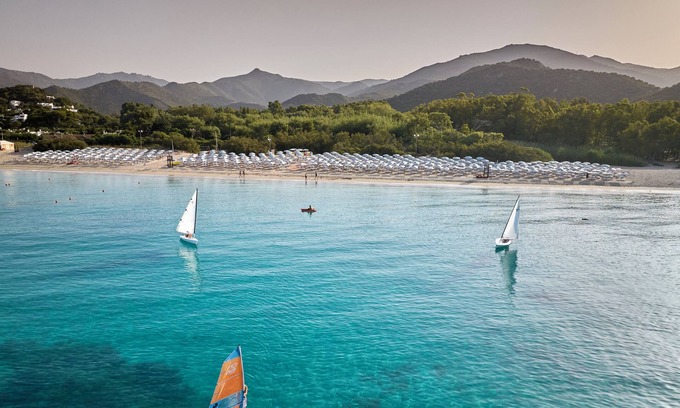 Geremeas Hotel | Calaserena Resort