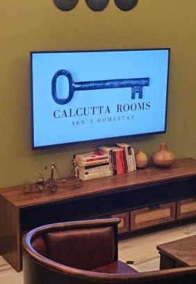 Ballygunge Bed & Breakfast | Calcutta Rooms - Sen's Homestay