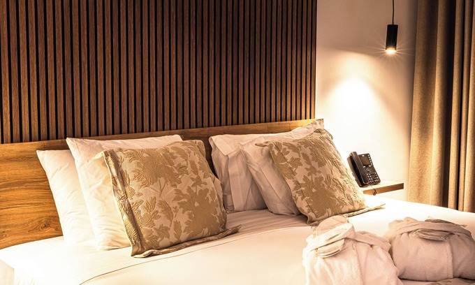 Nossa Senhora do Populo Hotel | Caldas Internacional Hotel
