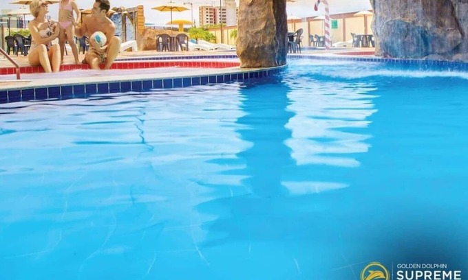 Do Turista House | Caldas Novas Golden dolphin