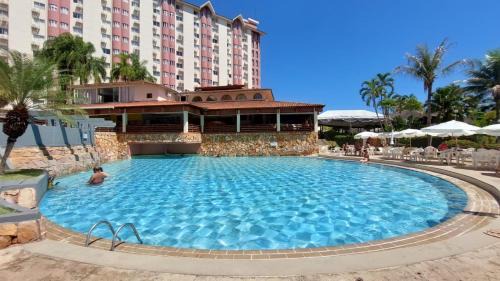 Prive das Caldas Apartment | Caldas Novas Hotel