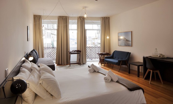 Sao Nicolau House | Cale Guest House