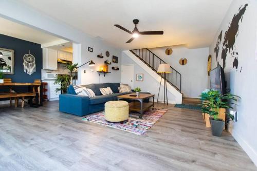San Juan Capistrano Apartment | Cali Condo+BBQ+MemoryFoamBeds+12min to Beach