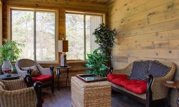 Wisconsin Dells House | Cali's Fawn Lake Haven