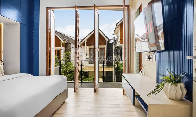 Padangsambian Klod Villa | Calisee Villa by Kozystay - Denpasar