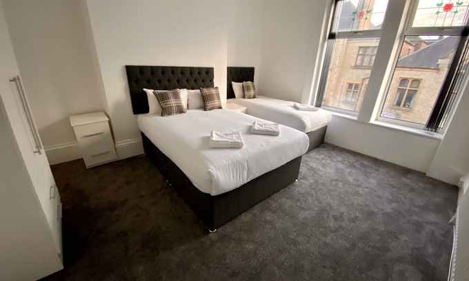 Newcastle-upon-Tyne Apartment | Callerton House Apartment