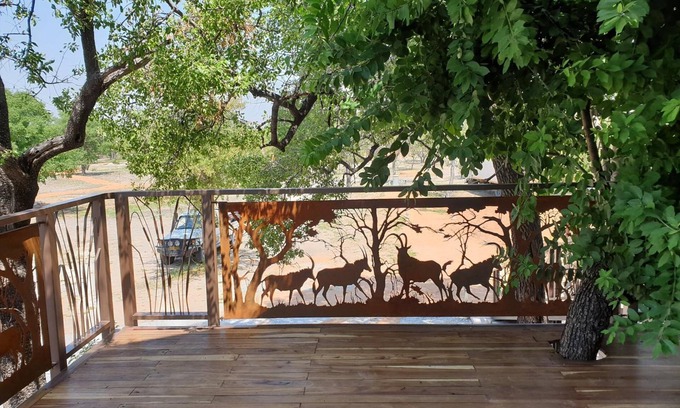 Tsumeb Cabin | Callies Game Lodge Safaris