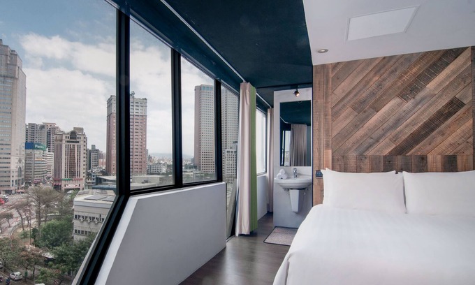 West District Hotel | Calligraphy Greenway Hotel