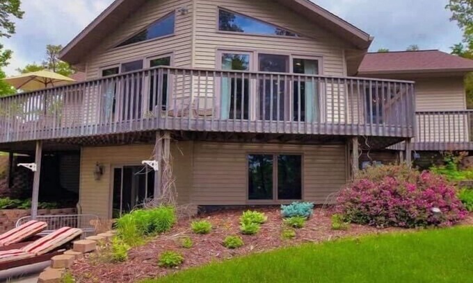 Park Rapids House | Calling Outdoor Adventurers! Potato Lake Home, with Game Room and Sauna!