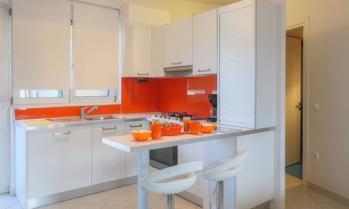 Corfu Town Apartment | Calliope Corfu Apartments 1