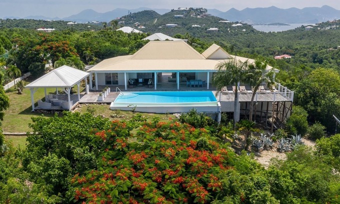 Les Terres Basses Villa | Callisto Luxury villa