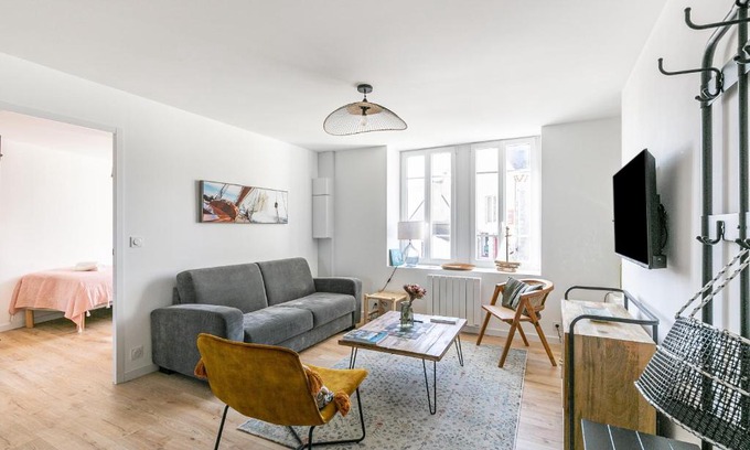Carantec Apartment | Callot
