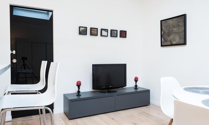 Old Lille Apartment | Calm and Cosy Vieux Lille