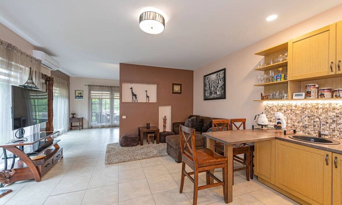 Kaunas Apartment | Calm and private ap by Polo Apartments