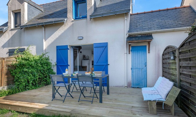 Piriac-sur-Mer House | Calm and rest with your family in Piriac sur Mer
