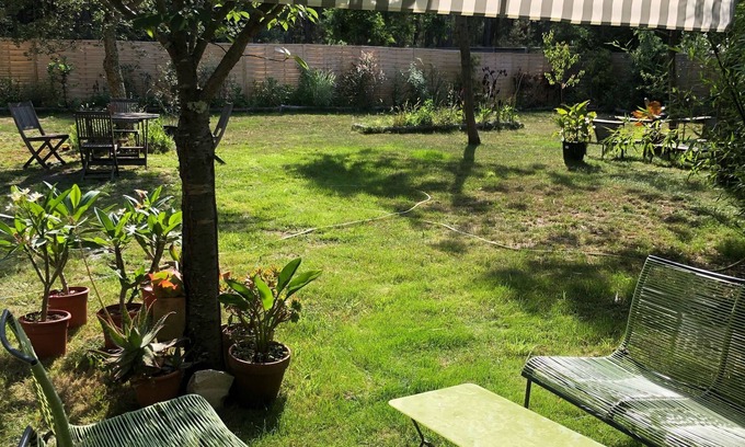 Soustons House | Calm in the heart of the Landes forest 15 minutes from the beaches