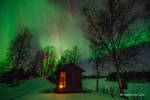 Pajala Municipality Apartment | Calm Lapland Apartment - Perfect for Remote Work or Holiday