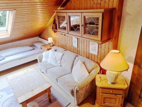 Milmersdorf Apartment | Calm located Penthouse near Nürnberg