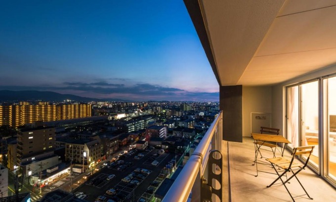 Hakata-ku Apartment | Calm Minami Fukuoka Room 1504 - Vacation STAY 8660