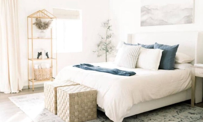 Lancaster County House | Calm Modern Country Cottage - The Eden @ West Mill