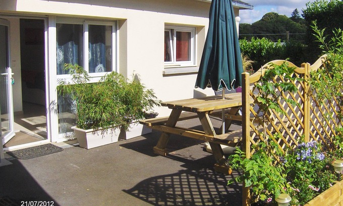 Grand-Champ Apartment | Calm & Relaxation in the countryside near VANNES. New: SPA available
