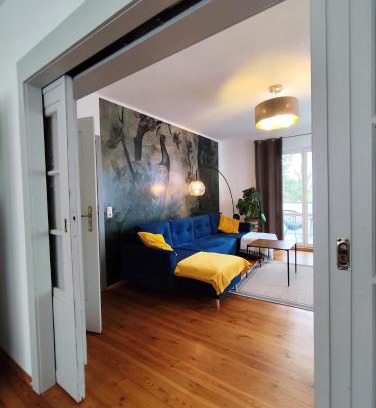 Weimar Apartment | Calma Apartment