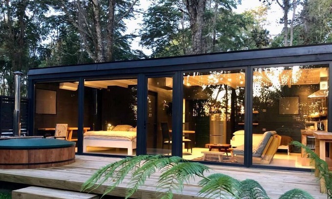 Puerto Octay Cabin | Calma Cabins