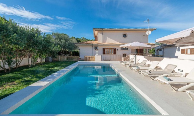 Son Serra de Marina Villa | Calma