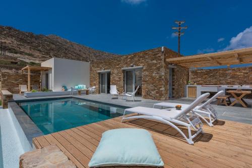 Ios Villa | Calma Ios