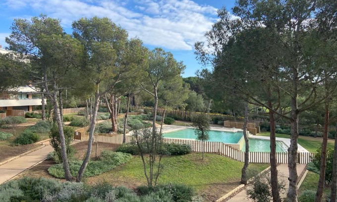 Palamos Apartment | Calma S'Alguer Luxury Beach Apartment