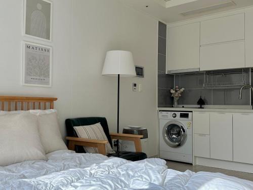 Segok-tong Apartment | Calming place, Seoul #4