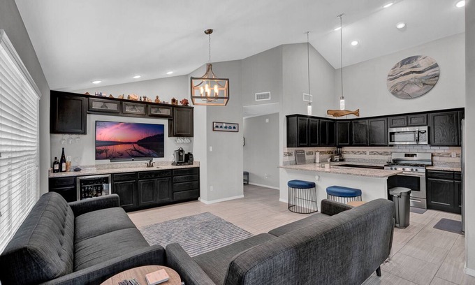 Biggs Field House | Calming Retreat