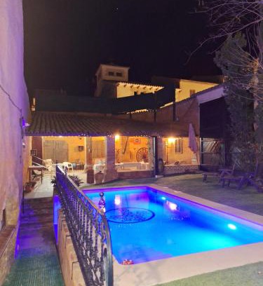 Miralcamp House | Caltarragona casa rural