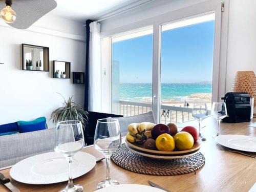 Vielle-Chapelle Apartment | Calypso face à la mer - Plages et port