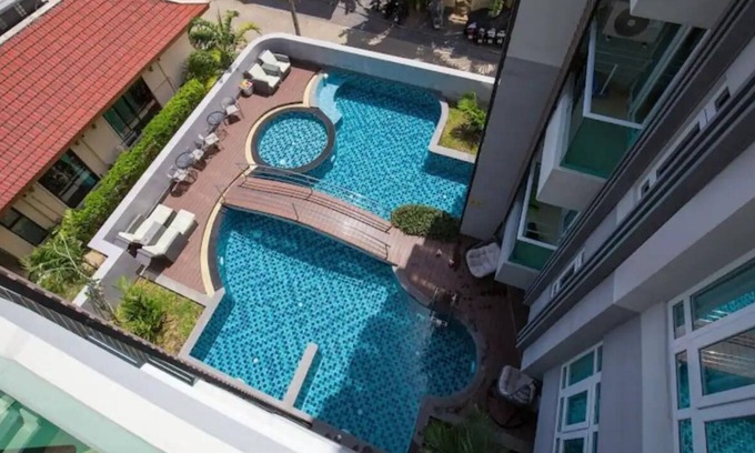 Nai Harn Apartment | Calypso Gardens 1 Bedroom Condo In Nai Harn