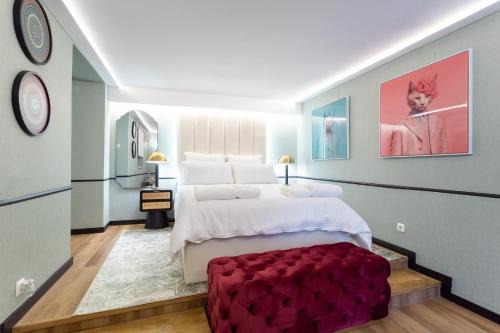 Misericordia Apartment | Camões Lounge Apartment w/Courtyard
