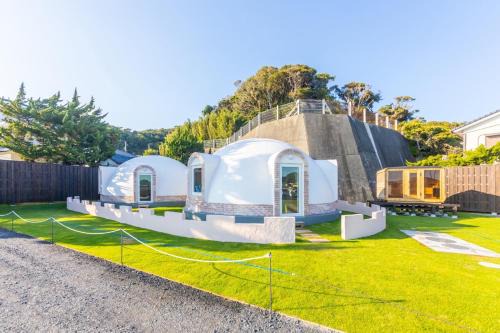 Minamiboso Other | Cam Cam Dome House & SAUNA (Toyooka Beach) - Vacation STAY 66776v