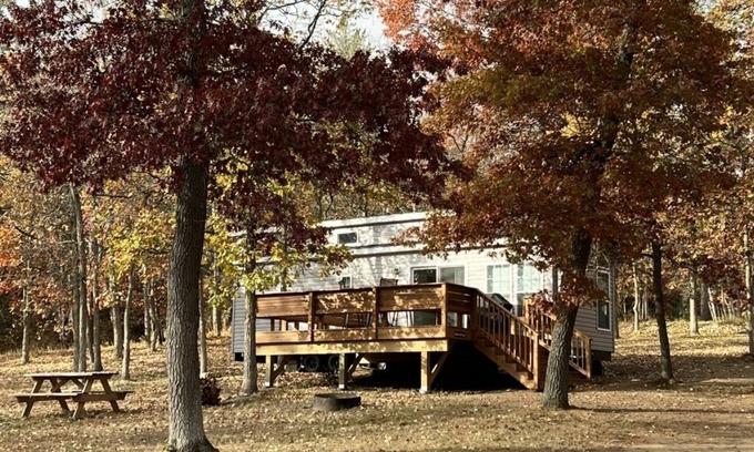 Park Rapids Cottage | Cam Cottage at Bolton Bay on Long Lake