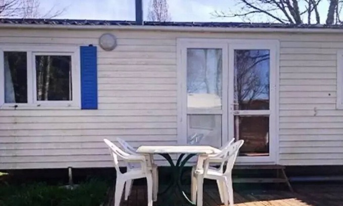 Les Eyzies House | Camping Le Mas de Sireuil* - Classic XL 3-room mobile home for 4 people