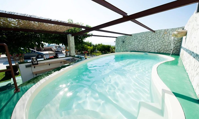 Partanna Bed & Breakfast | Camagna Country House Suite Guttuso